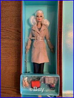 Off-Beat Poppy Parker The City Sweetheart Collection Integrity Toys Doll NRFB