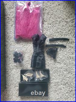 On Edge Avantguard 16 Inch Fashion Royalty Doll On Edge Avantguard 16 Inch Fashion Royalty Doll