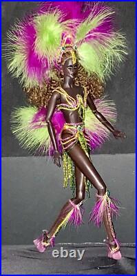 Ooak Custom Hybrid Doll Fashion Royalty And Loves Tones Head