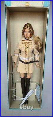 Outback Walkabout Poppy Parker Integrity Toys Fashion Royalty Model Traveler