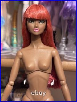PLEASE READ Integrity Toys Cosmic Love Amelie Color Infusion Used