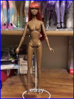 PLEASE READ Integrity Toys Cosmic Love Amelie Color Infusion Used