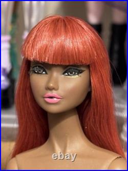 PLEASE READ Integrity Toys Cosmic Love Amelie Color Infusion Used