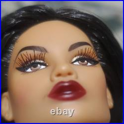 PLEASE READ NUDE Doll FR Integrity Toys Dawn In Bloom Isabella Alves Meteor