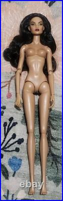 PLEASE READ NUDE Doll FR Integrity Toys Dawn In Bloom Isabella Alves Meteor