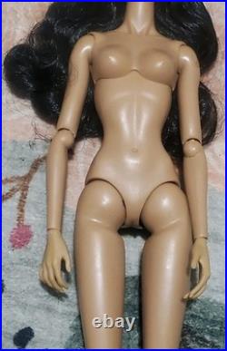 PLEASE READ NUDE Doll FR Integrity Toys Dawn In Bloom Isabella Alves Meteor
