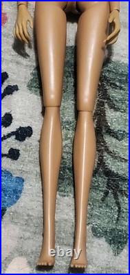 PLEASE READ NUDE Doll FR Integrity Toys Dawn In Bloom Isabella Alves Meteor