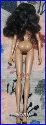 PLEASE READ NUDE Doll FR Integrity Toys Dawn In Bloom Isabella Alves Meteor