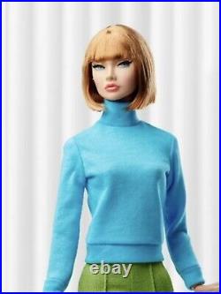 POPPY PARKER Doll Mystery SKI Date DOLL FASHION ROYALTY- Not Complete