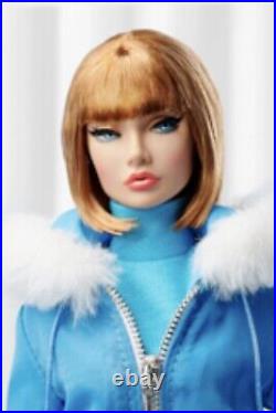 POPPY PARKER Doll Mystery SKI Date DOLL FASHION ROYALTY- Not Complete