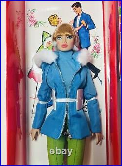 POPPY PARKER Doll Mystery SKI Date DOLL FASHION ROYALTY- Not Complete