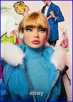 POPPY PARKER Doll Mystery SKI Date DOLL FASHION ROYALTY- Not Complete