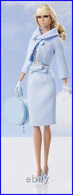 POPPY PARKER NRFB SUITED FOR TRAVEL Doll FASHION ROYALTY