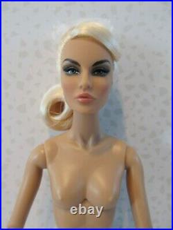 PRETTY RECKLESS RAYNA AHMADI NUDE WITH STAND & COA Nu FACE FASHION ROYALTY