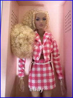 PRINT IT PINK NADJA RHYMES Integrity Toys Fashion Royalty Nu. Face 12 Doll NRFB PRINT IT PINK NADJA RHYMES Integrity Toys Fashion Royalty Nu. Face 12 Doll NRFB
