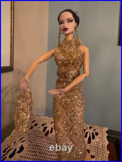 Pale Fire Vanessa Perrin Fashion Royalty Doll Used By Jason Wu Pale Fire Vanessa Perrin Fashion Royalty Doll Used By Jason Wu