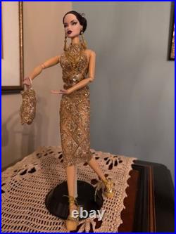 Pale Fire Vanessa Perrin Fashion Royalty Doll Used By Jason Wu Pale Fire Vanessa Perrin Fashion Royalty Doll Used By Jason Wu