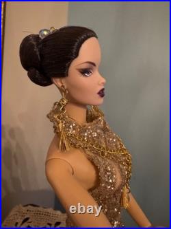 Pale Fire Vanessa Perrin Fashion Royalty Doll Used By Jason Wu Pale Fire Vanessa Perrin Fashion Royalty Doll Used By Jason Wu
