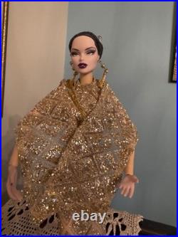 Pale Fire Vanessa Perrin Fashion Royalty Doll Used By Jason Wu Pale Fire Vanessa Perrin Fashion Royalty Doll Used By Jason Wu