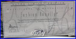 Paradise Veronique Perrin Fashion Royalty Doll MFD exclusive NRFB Paradise Veronique Perrin Fashion Royalty Doll MFD exclusive NRFB