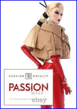 Passion Week Elyse Joliet Fashion Royalty Integrity Toys Nrfb