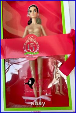 Pink Of Perfection Poppy Parker NUDE Doll withXtra Legs Integrity Fashion Royalty Pink Of Perfection Poppy Parker NUDE Doll withXtra Legs Integrity Fashion Royalty