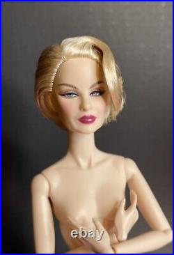 Plum Powers, The Industry, Integrity Toys, Fashion Royalty, Nude