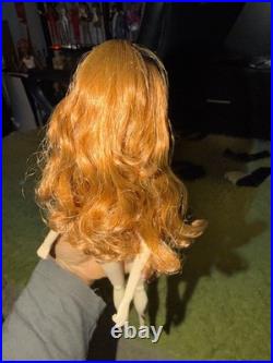 Poeme D'Amour Vanessa Perrin Nude Doll Integrity Toys Hair Restyled