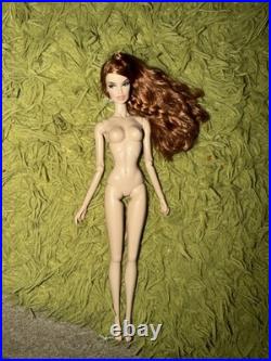Poeme D'Amour Vanessa Perrin Nude Doll Integrity Toys Hair Restyled