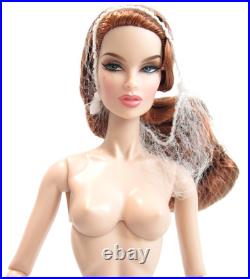 Poeme D'amour Vanessa Perrin Nude With Stand Coa Flat Feet & Hands Integrity