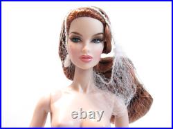 Poeme D'amour Vanessa Perrin Nude With Stand Coa Flat Feet & Hands Integrity