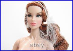 Poeme D'amour Vanessa Perrin Nude With Stand Coa Flat Feet & Hands Integrity