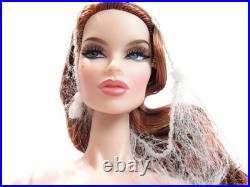 Poeme D'amour Vanessa Perrin Nude With Stand Coa Flat Feet & Hands Integrity