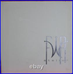 Poesie Sans Couleur Vanessa Perrin 2005 FDQ Exclusive FWR Atelier Rare NRFB