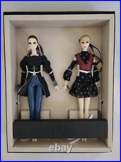 Poetic Beauty Eden and Lilith NuFace Heirloom Collection Integrity Toys Doll Set
