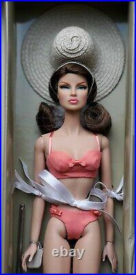 Point of Departure Eugenia Perrin Frost Doll Only with Acces Mint, NRFB NO BOX