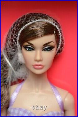 Poppy Parker BEACH BABE 12 DRESSED DOLL ACTUAL DOLL Fashion Royalty