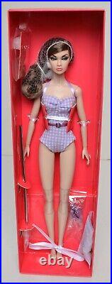 Poppy Parker BEACH BABE 12 DRESSED DOLL ACTUAL DOLL Fashion Royalty