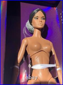 Poppy Parker Belle Mariee Convention Nude Doll Fashion Royalty Integrity Toys