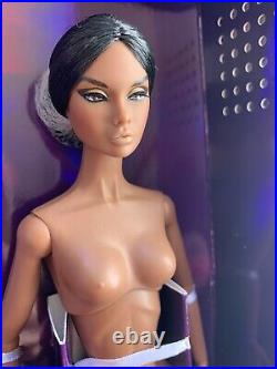 Poppy Parker Belle Mariee Convention Nude Doll Fashion Royalty Integrity Toys