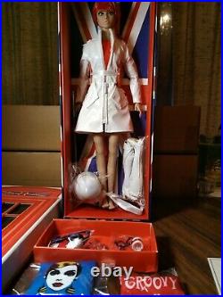 Poppy Parker British Invasion! The Swinging London Collection NRFB