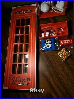 Poppy Parker British Invasion! The Swinging London Collection NRFB