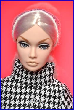 Poppy Parker CHECKMATES 12 DRESSED DOLL ACTUAL Fashion Royalty NEW
