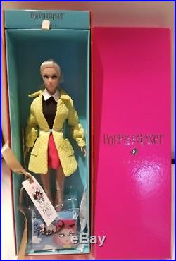 Poppy Parker Ciao 2018 IDC Italian Doll Convention Integrity Blonde Hair