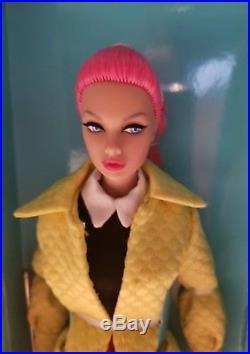 Poppy Parker Ciao 2018 IDC Italian Doll Convention Integrity Swimsuit Pink Hair