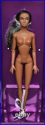 Poppy Parker DAZZLING DEBUT 12 NUDE DOLL Legendary Integrity Convention NEW