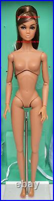 Poppy Parker DESERT DAZZLER 12 NUDE DOLL ARTICULATED ANKLES-FLAT FEET ACTUAL