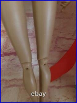 Poppy Parker DESERT DAZZLER 12 Redressed DOLL with HIGH-HEELED FEET