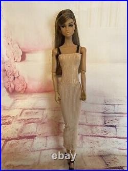 Poppy Parker DESERT DAZZLER 12 Redressed DOLL with HIGH-HEELED FEET