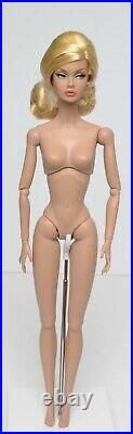 Poppy Parker DOUBLE AGENTS 12 NUDE DOLL Mission Brazil NEW